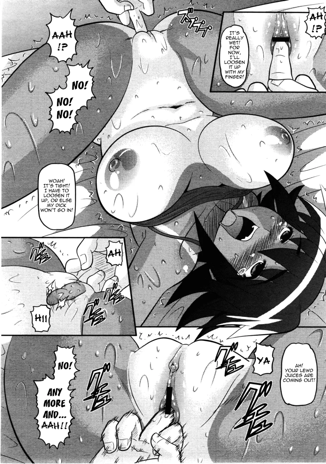 [Norakuro Nero] Paideka Fhentai.net - Page 12