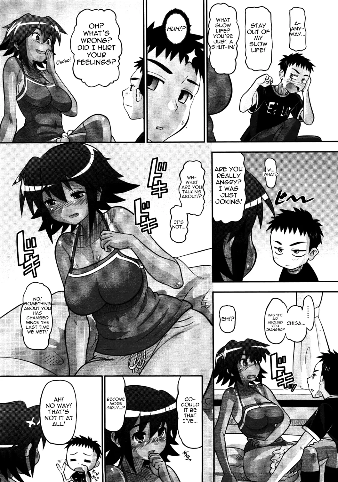 [Norakuro Nero] Paideka Fhentai.net - Page 3