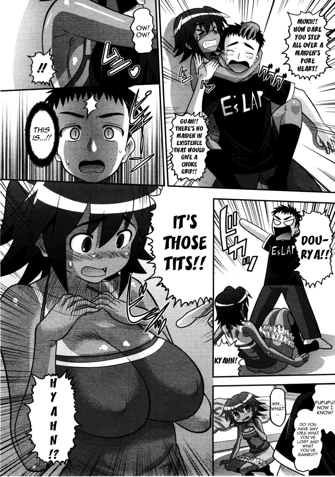 [Norakuro Nero] Paideka Fhentai.net - Page 4