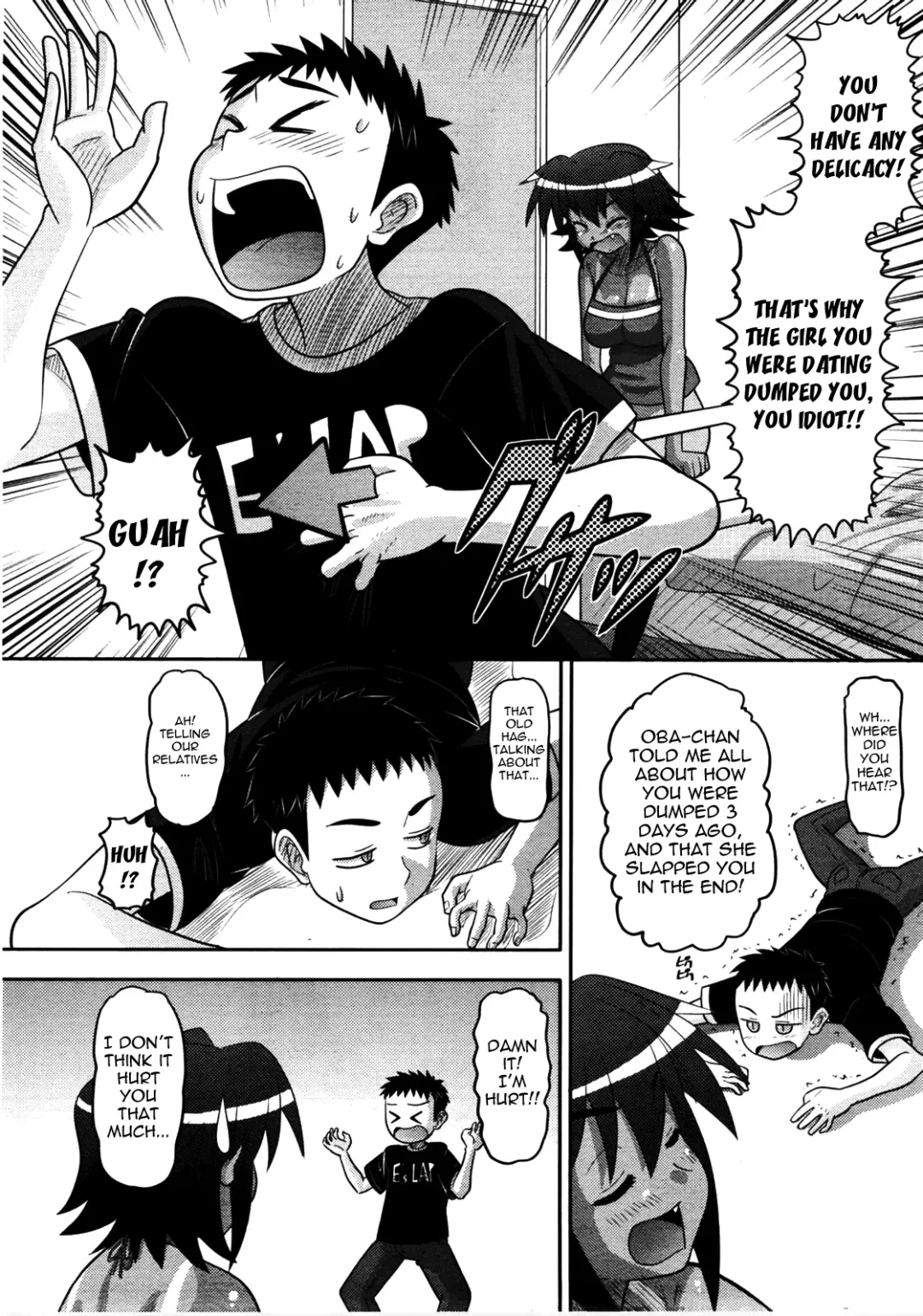 [Norakuro Nero] Paideka Fhentai.net - Page 6