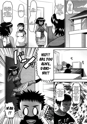 Read [Norakuro Nero] Paideka - Fhentai.net