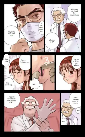 [Hanainu] Orange 3 Fhentai - Page 9