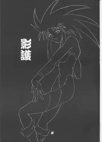 [Waka] Shadow=Defence Fhentai - Page 2