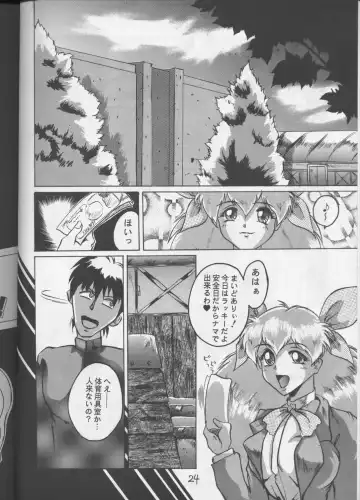 [Waka] Shadow=Defence Fhentai - Page 23