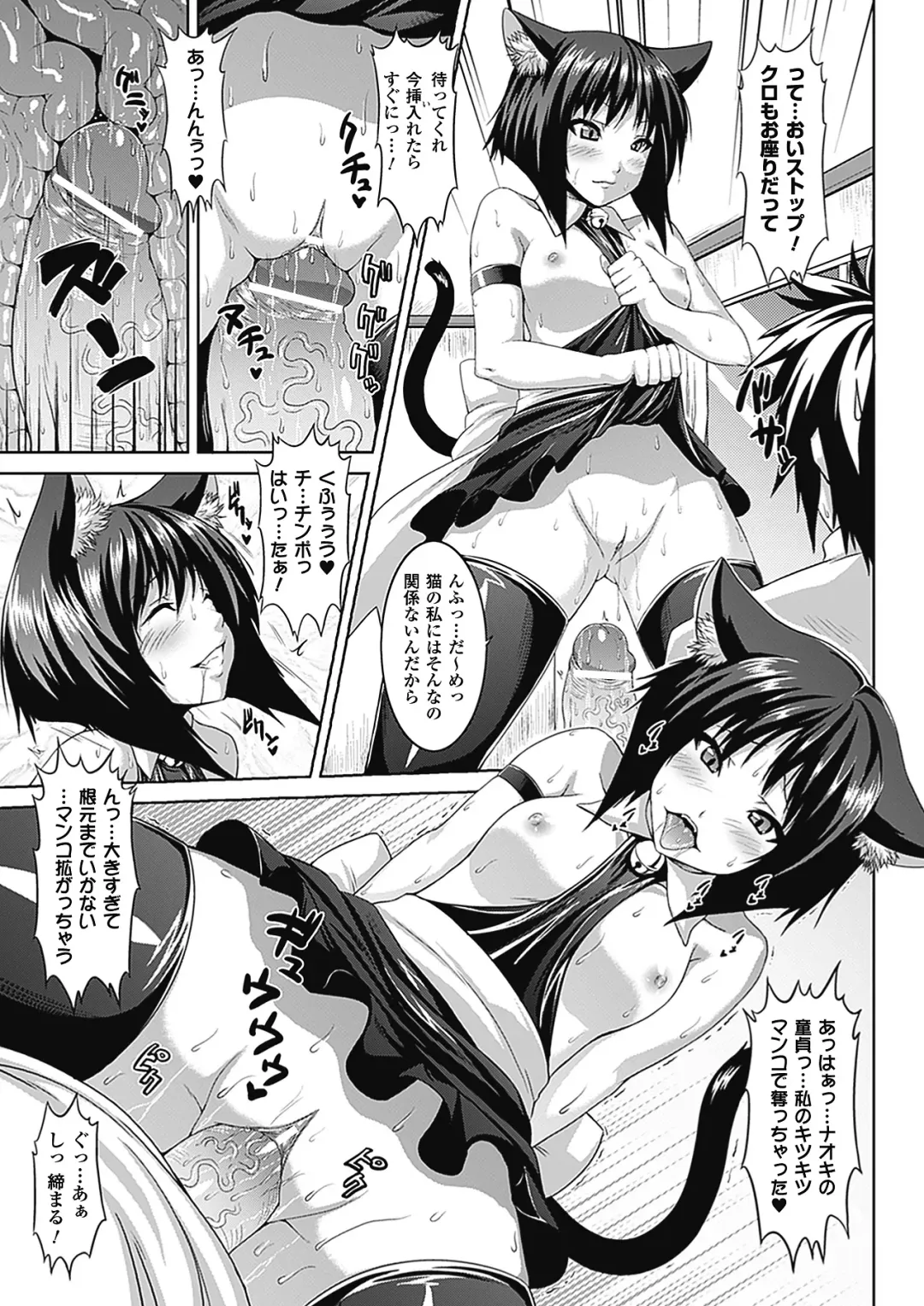 [Somejima] Bitch Harem Fhentai.net - Page 32