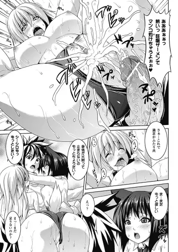 [Somejima] Bitch Harem Fhentai.net - Page 38