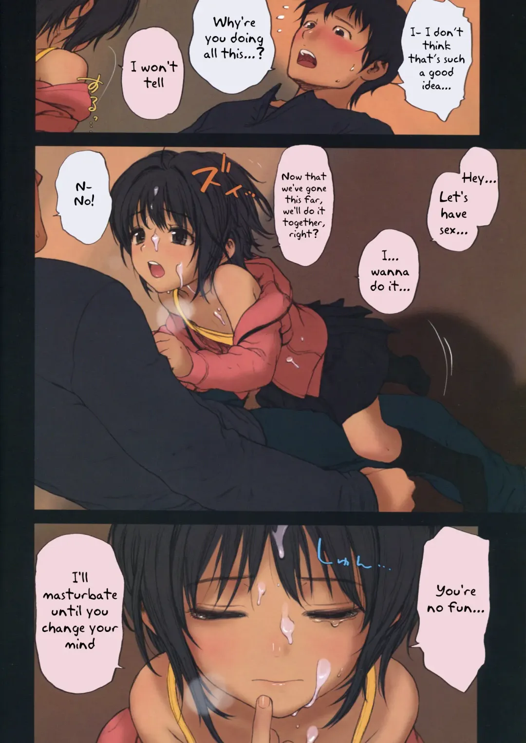 [Rustle] Lolicon Special 4 Fhentai - Page 14