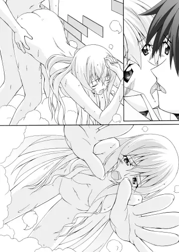 [Musasiya Chogenbo] Cecilia wa Ichika-san no Oyome-san! Fhentai - Page 15