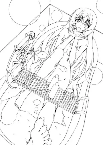 [Musasiya Chogenbo] Cecilia wa Ichika-san no Oyome-san! Fhentai - Page 2