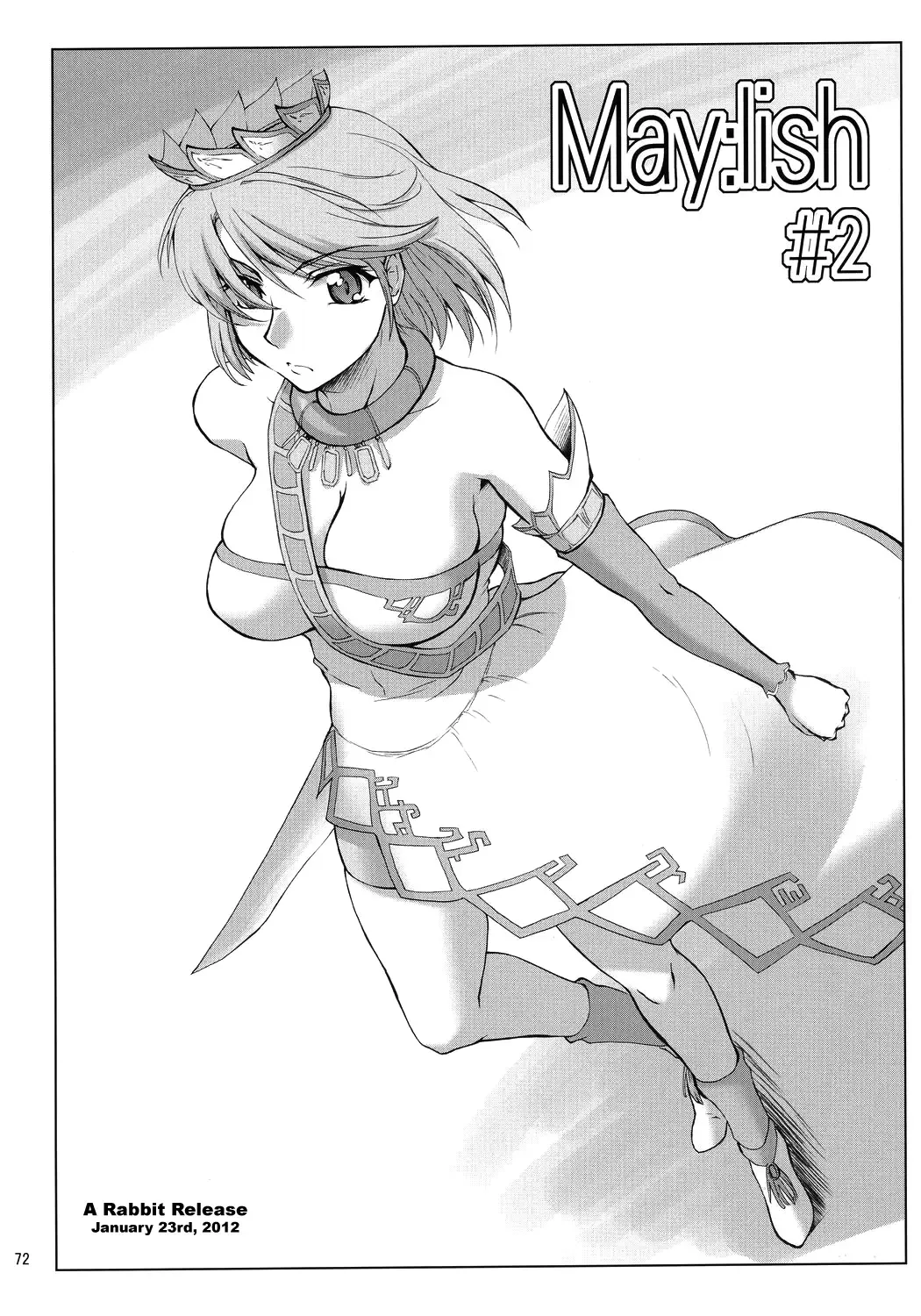 Read [Seura Isago] May:lish #2 - Fhentai.net