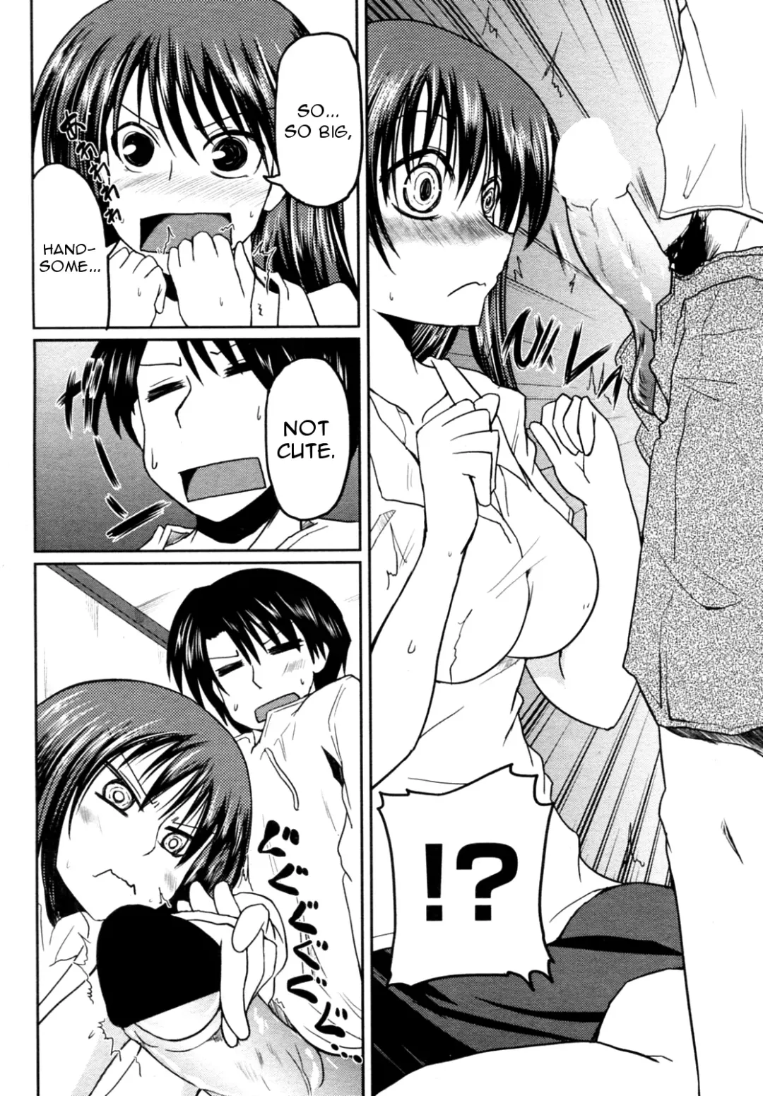 [Sawano Akira] Mini Love Fhentai.net - Page 8