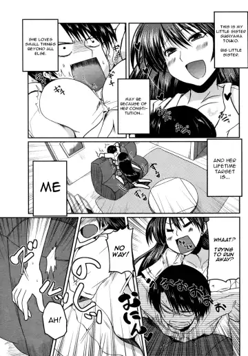 [Sawano Akira] Mini Love Fhentai.net - Page 3