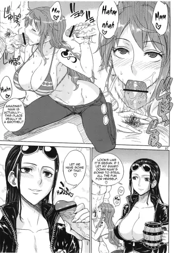 [Denki Shougun] MEROMERO GIRLS NEW WORLD Fhentai - Page 6
