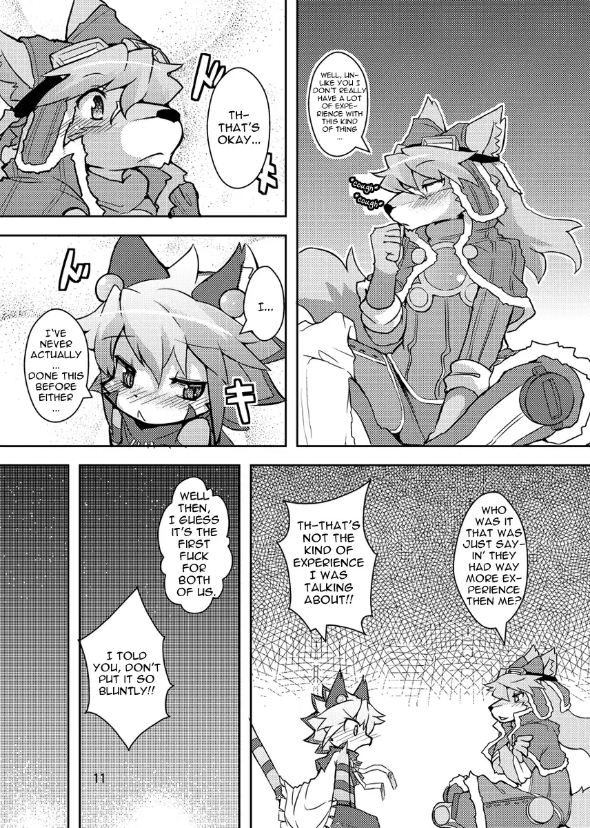 [Ro] elhtored | Elh and Red Fhentai - Page 10