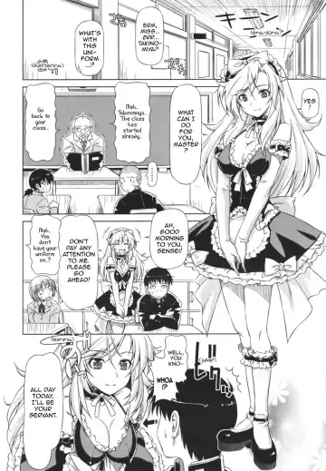 [Kazuma Muramasa] Yamato no Ki ni Naru Danna-sama Fhentai.net - Page 4