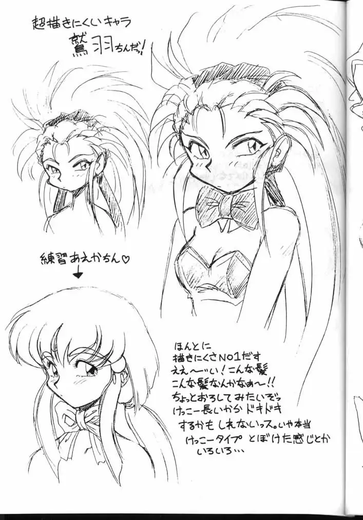 [Neriwasabi] Tenchi Muyou! Kouganmuchihen Fhentai.net - Page 29