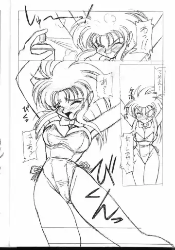 [Neriwasabi] Tenchi Muyou! Kouganmuchihen Fhentai.net - Page 14