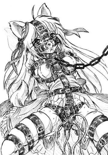 [Sumomo Ex] Jibaku-hime + Osorubeshi Kikai no Pantsu Fhentai - Page 4