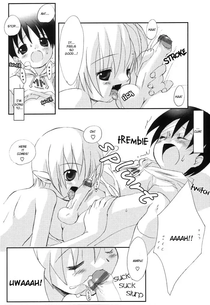 [Marcy Dog] Isourou wa Inma | Some Freeloaders Are Succubus Fhentai - Page 4