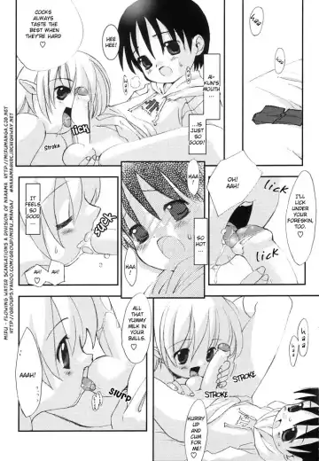 [Marcy Dog] Isourou wa Inma | Some Freeloaders Are Succubus Fhentai.net - Page 3