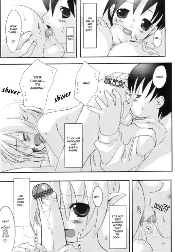 [Marcy Dog] Isourou wa Inma | Some Freeloaders Are Succubus Fhentai.net - Page 7