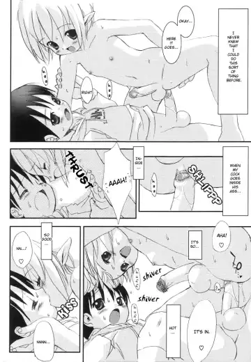 [Marcy Dog] Isourou wa Inma | Some Freeloaders Are Succubus Fhentai.net - Page 8