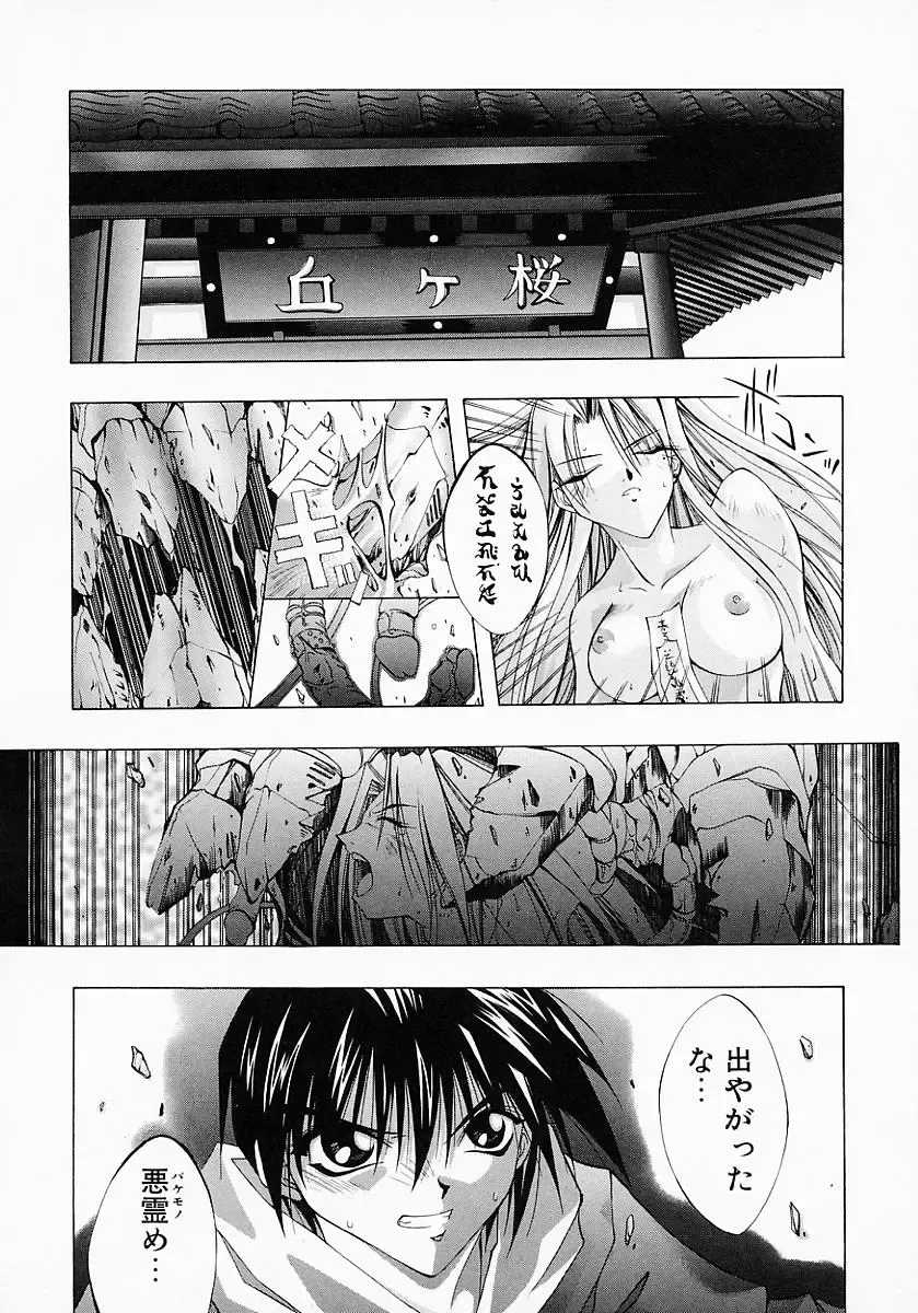 [Inui Sekihiko] Fiesta!! Fhentai - Page 34