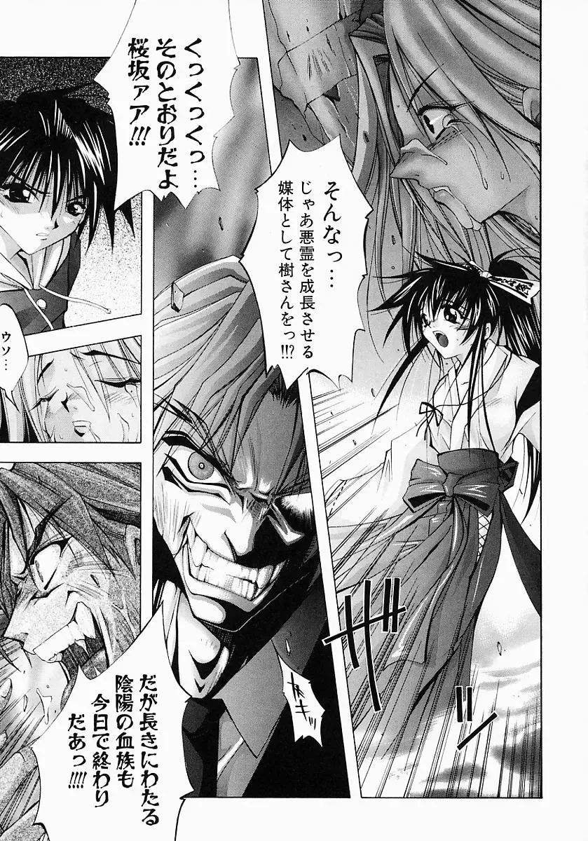 [Inui Sekihiko] Fiesta!! Fhentai - Page 44