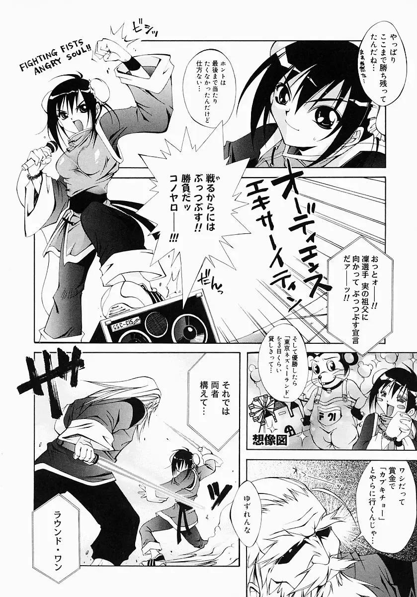 [Inui Sekihiko] Fiesta!! Fhentai - Page 57
