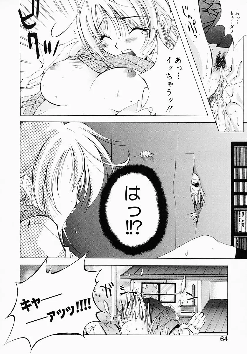 [Inui Sekihiko] Fiesta!! Fhentai - Page 71