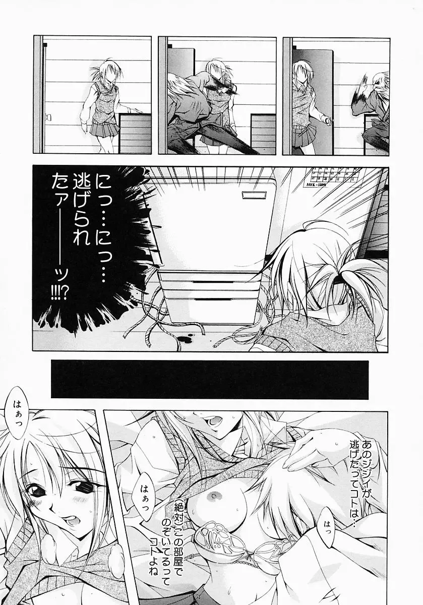 [Inui Sekihiko] Fiesta!! Fhentai - Page 80