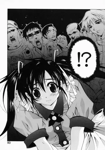 [Inui Sekihiko] Fiesta!! Fhentai - Page 100