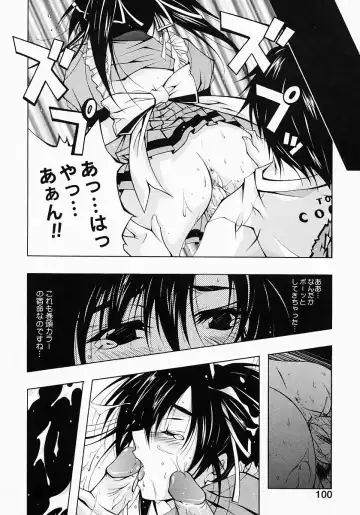 [Inui Sekihiko] Fiesta!! Fhentai - Page 107