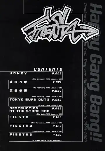 [Inui Sekihiko] Fiesta!! Fhentai - Page 11