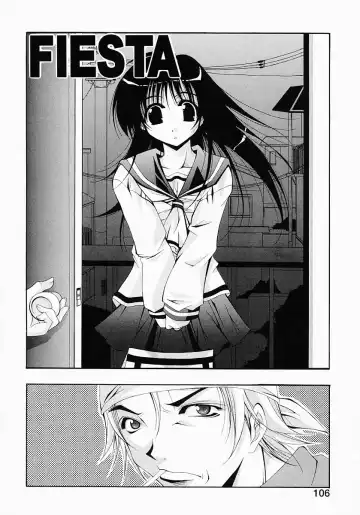 [Inui Sekihiko] Fiesta!! Fhentai - Page 113