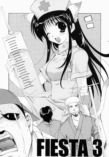 [Inui Sekihiko] Fiesta!! Fhentai - Page 147