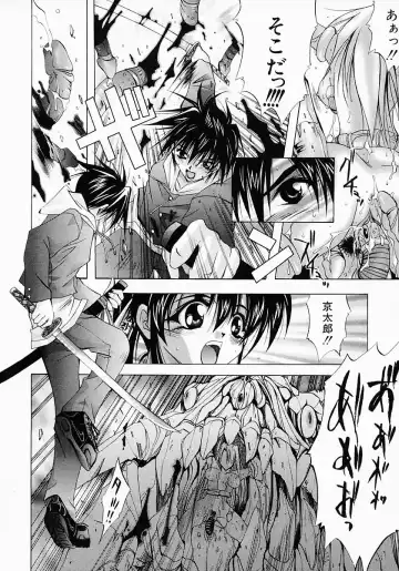 [Inui Sekihiko] Fiesta!! Fhentai - Page 39