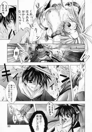 [Inui Sekihiko] Fiesta!! Fhentai - Page 40