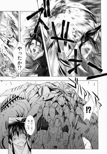 [Inui Sekihiko] Fiesta!! Fhentai - Page 42