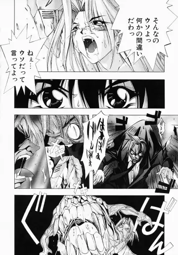 [Inui Sekihiko] Fiesta!! Fhentai - Page 45