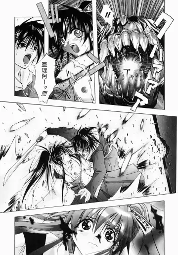 [Inui Sekihiko] Fiesta!! Fhentai - Page 46