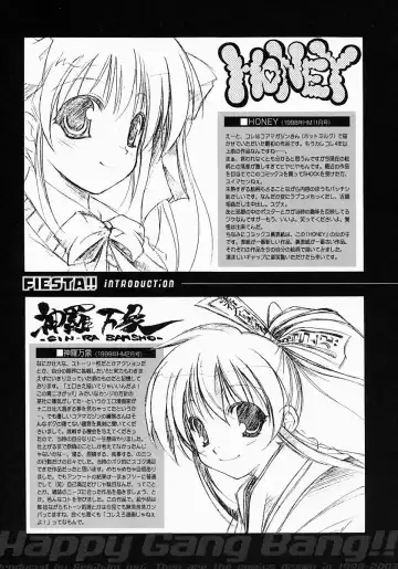 [Inui Sekihiko] Fiesta!! Fhentai - Page 52