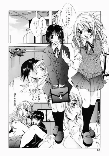 [Inui Sekihiko] Fiesta!! Fhentai - Page 73