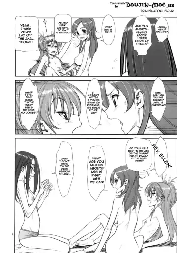 [Minazuki Juuzou] Ahegoe Harmony Power Fhentai.net - Page 3