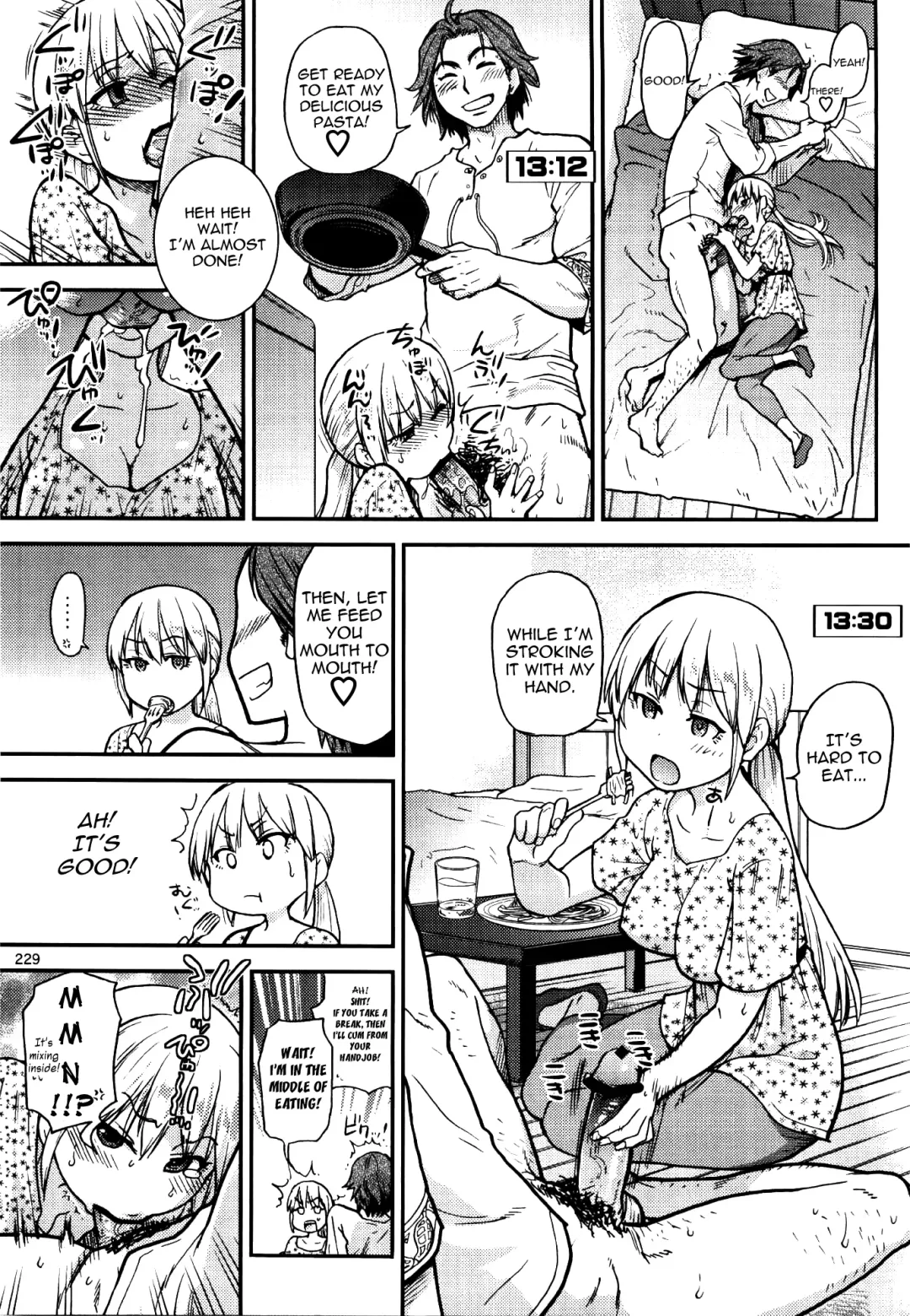 [Shiwasu No Okina] Chupachari Fhentai - Page 5