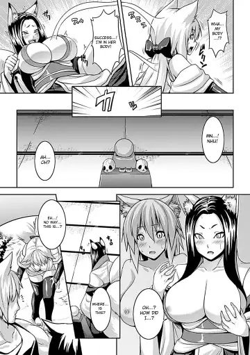 [Somejima] Nikutai Tenjite Erotonasu | Body Became Erotic Fhentai.net - Page 3