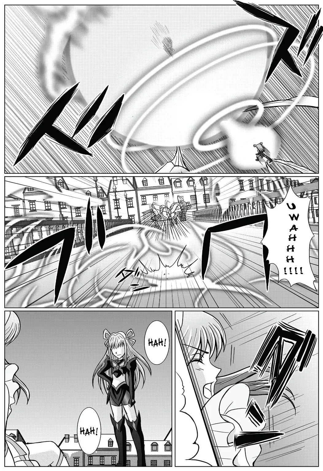 [Monmon] Mou Hitotsu no Ketsumatsu  Henshin Heroine Kairaku Sennou ~Gekijouban Yes!! Precure 5 Hen~ | Another Conclusion Fhentai - Page 6
