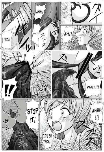 [Monmon] Mou Hitotsu no Ketsumatsu  Henshin Heroine Kairaku Sennou ~Gekijouban Yes!! Precure 5 Hen~ | Another Conclusion Fhentai - Page 11