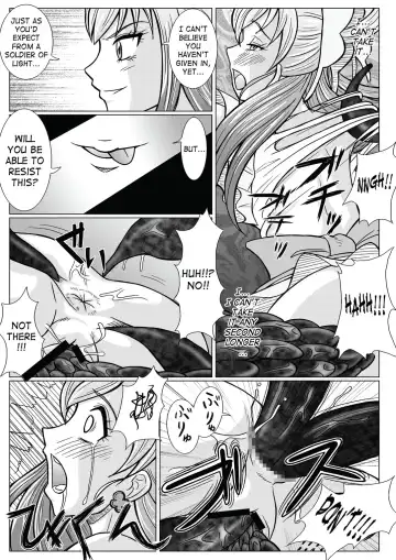 [Monmon] Mou Hitotsu no Ketsumatsu  Henshin Heroine Kairaku Sennou ~Gekijouban Yes!! Precure 5 Hen~ | Another Conclusion Fhentai - Page 12