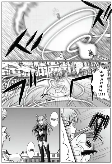 [Monmon] Mou Hitotsu no Ketsumatsu  Henshin Heroine Kairaku Sennou ~Gekijouban Yes!! Precure 5 Hen~ | Another Conclusion Fhentai - Page 6